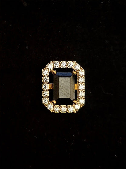 Zircon Earrings