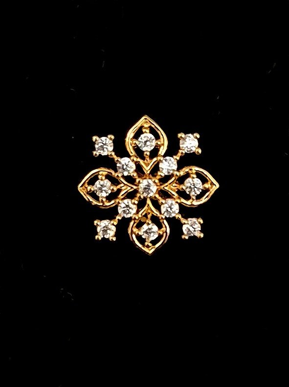 Zircon Earrings