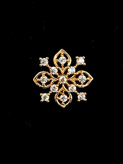 Zircon Earrings
