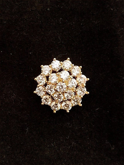 Zircon Earrings