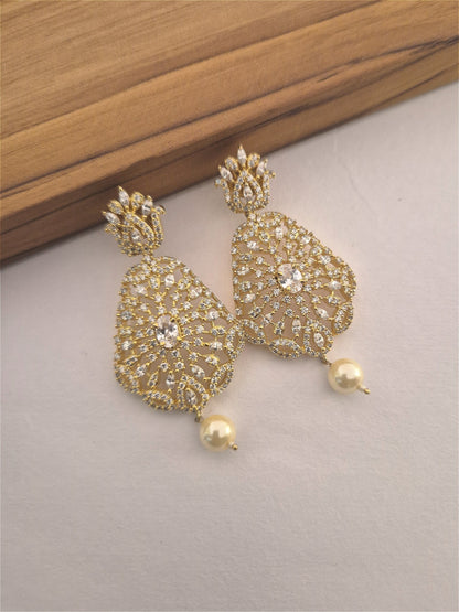 Stone Earring