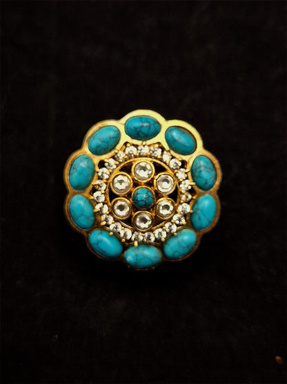 Kundan Earrings