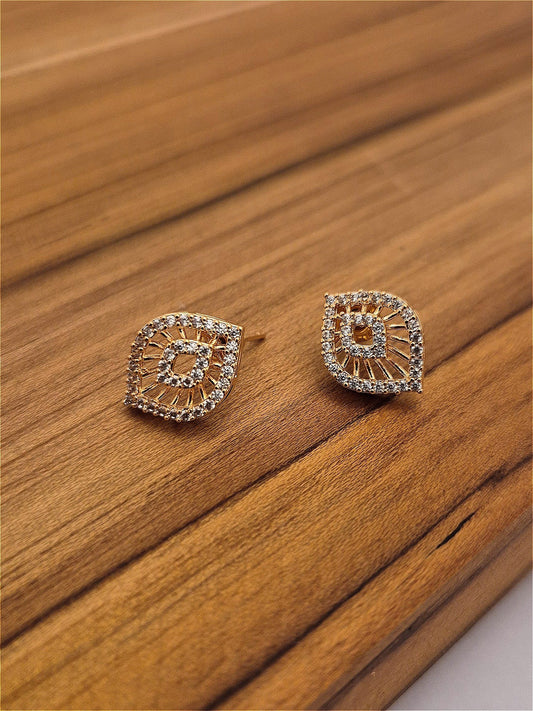 Zircon Earrings