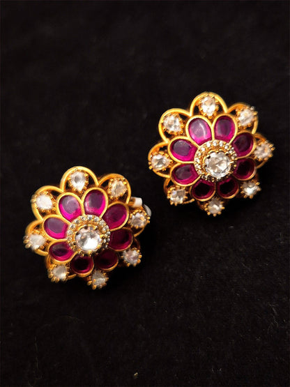 Kundan Earrings