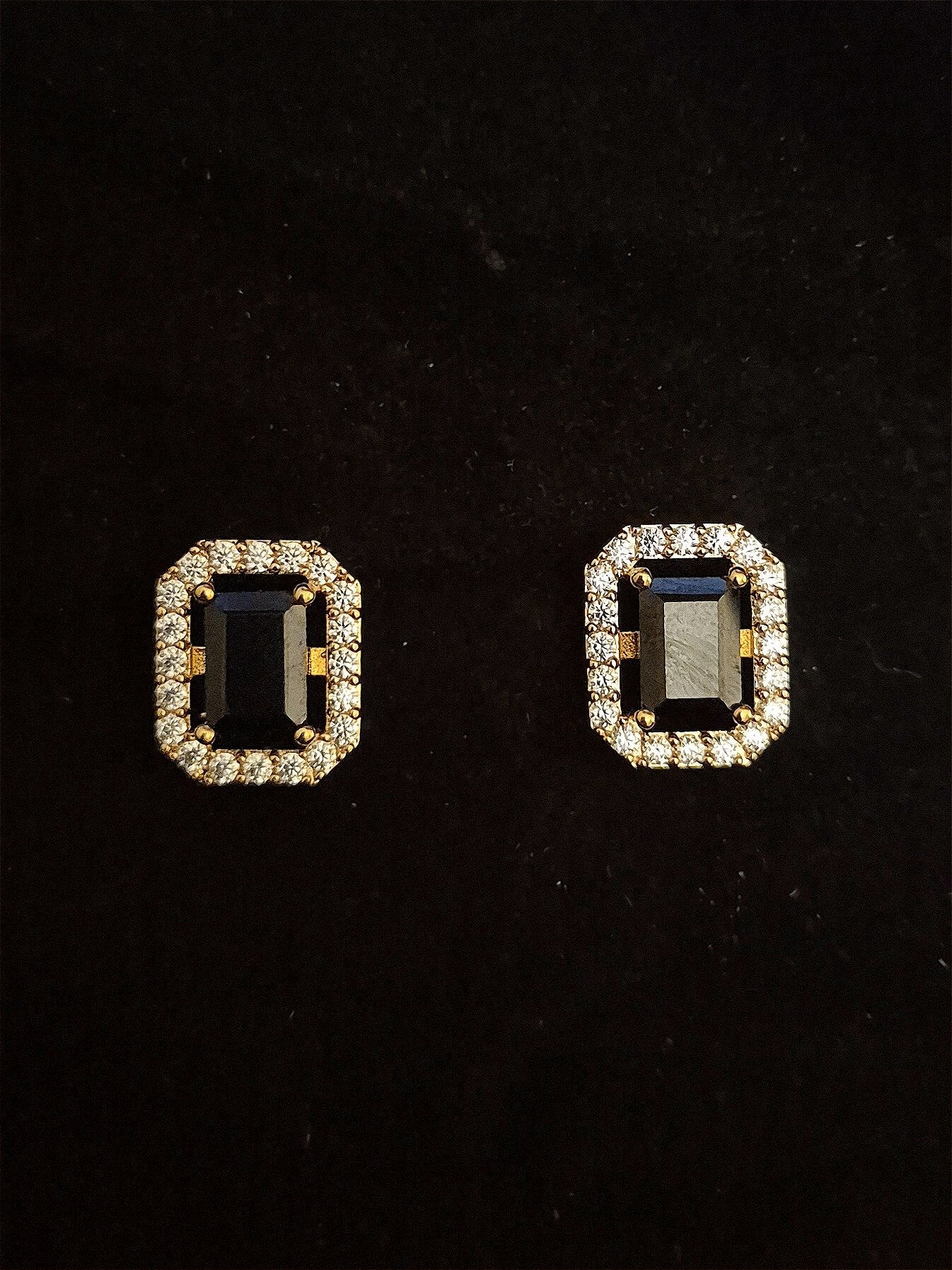 Zircon Earrings