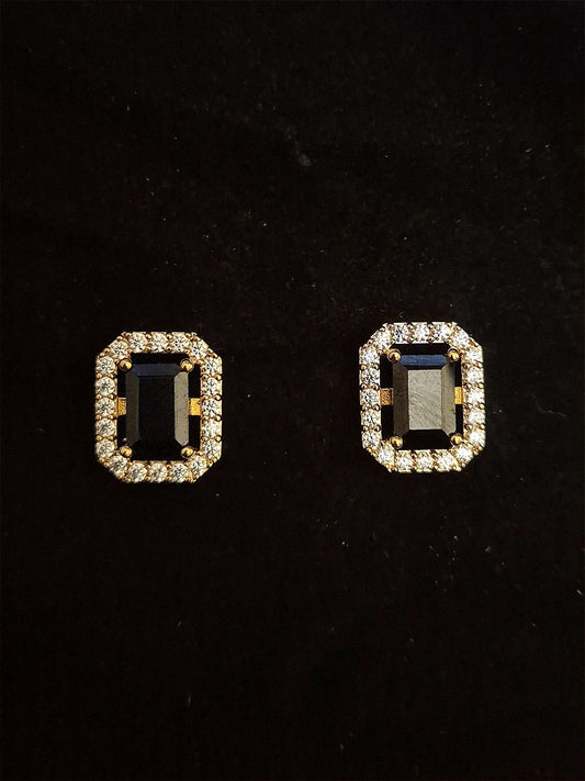 Zircon Earrings