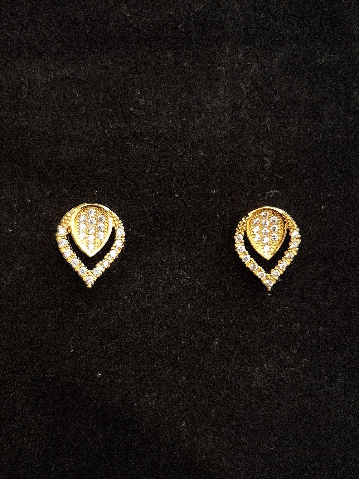 Zircon Earrings
