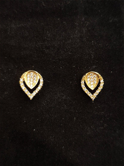 Zircon Earrings