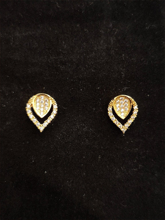 Zircon Earrings