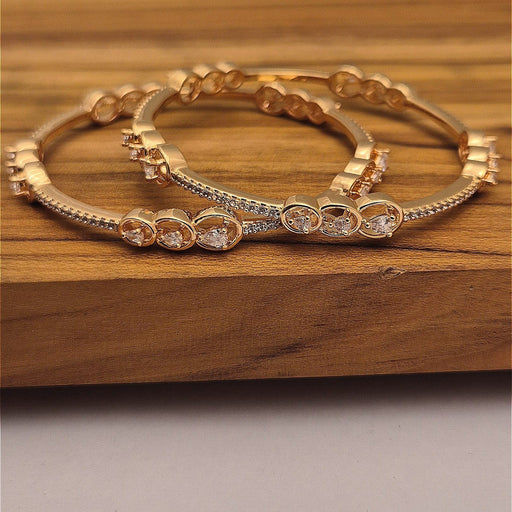 Zircon Bangles BNG-GP-ZC-0012