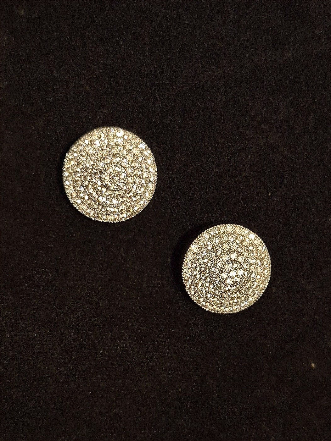 Zircon Earrings