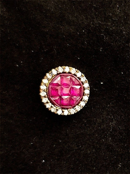 Zircon Earrings