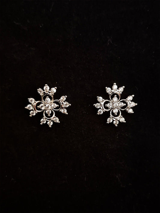 Zircon Earrings