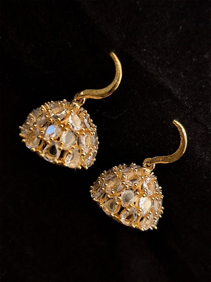 Zircon  Earrings