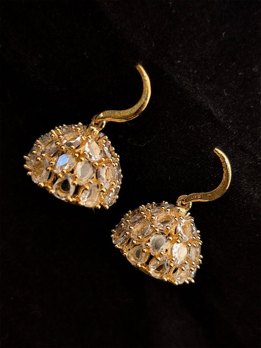 Zircon  Earrings