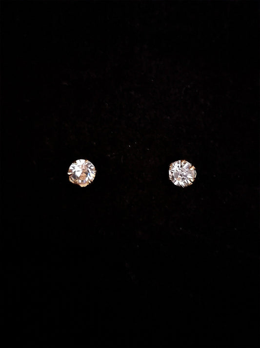 Stone Earring