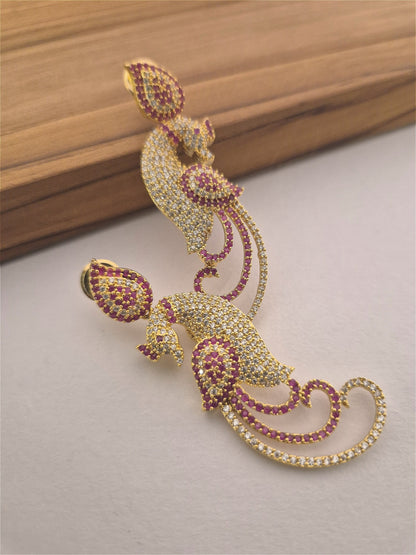 Stone Earring