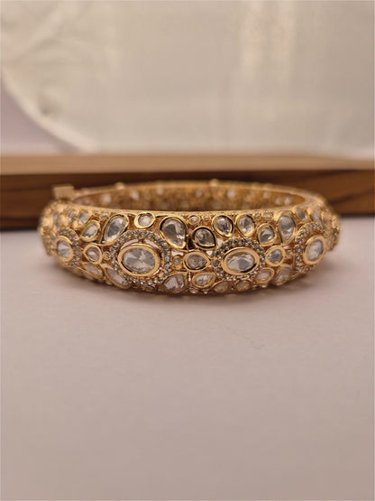 Kundan Bangles