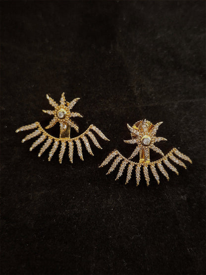 Zircon  Earrings