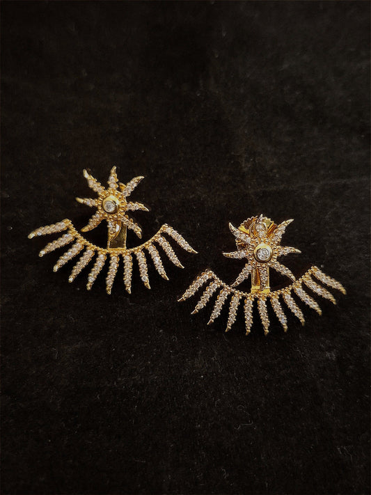 Zircon  Earrings