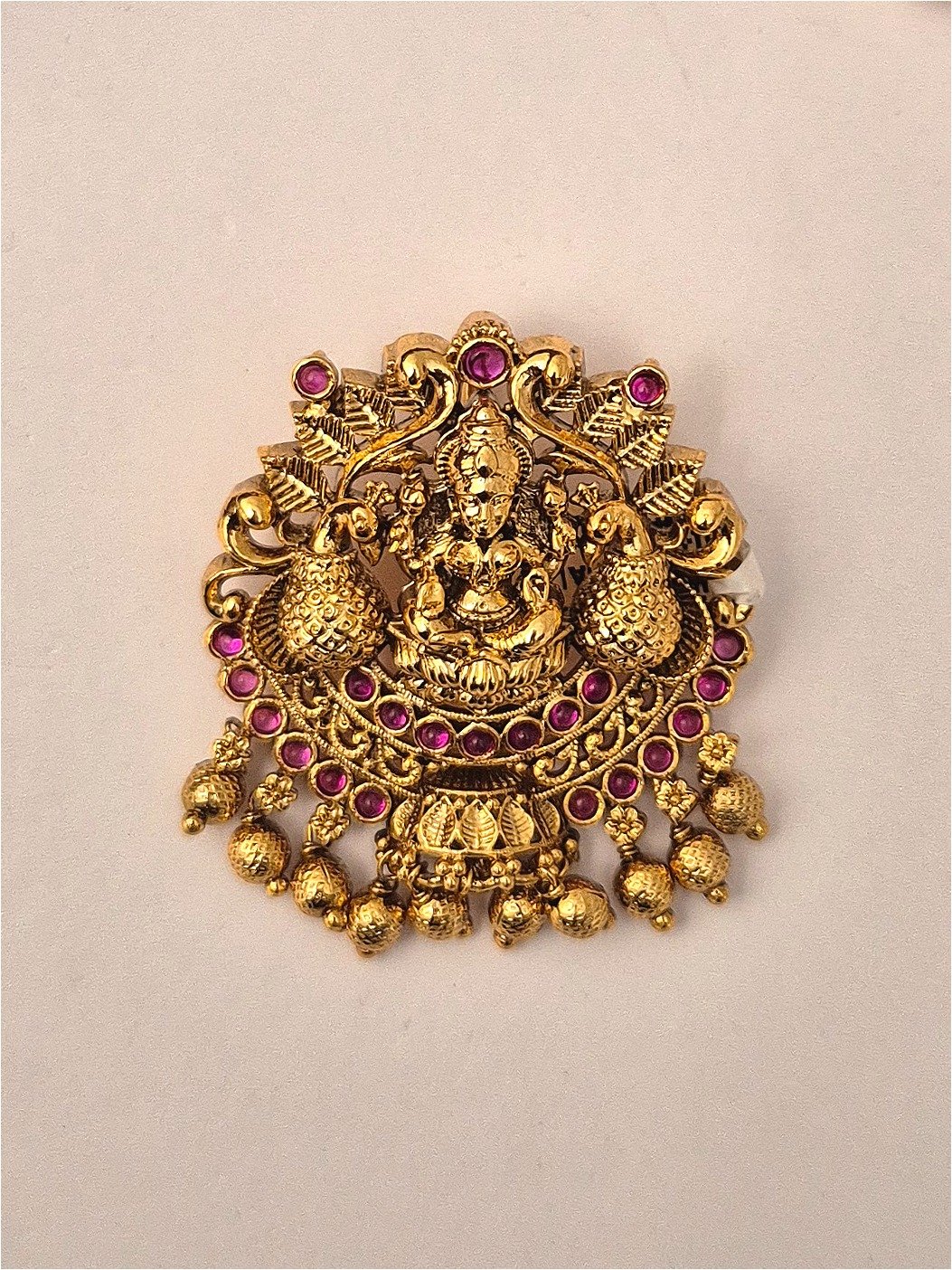 Antique pendant