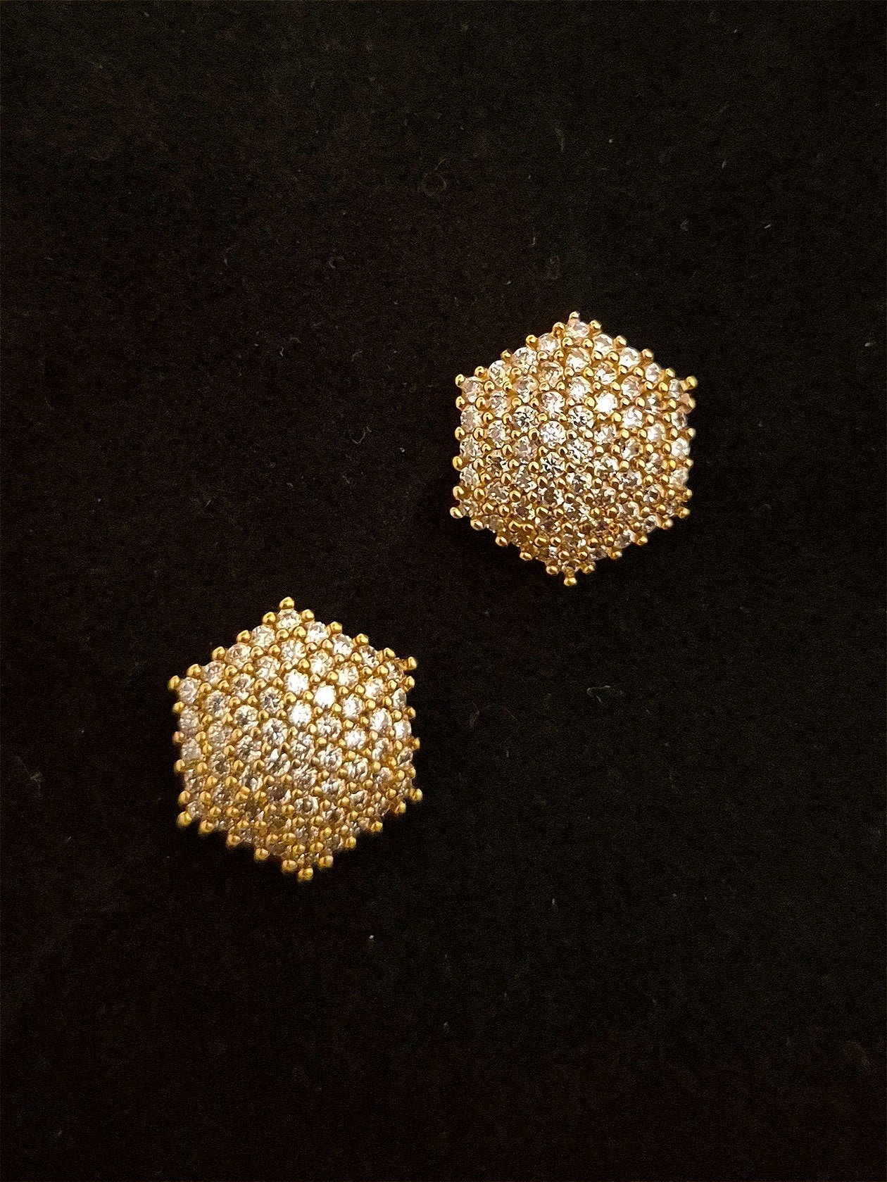Zircon  Earrings