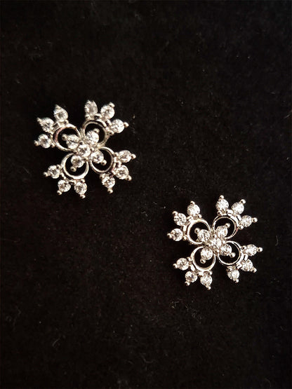 Zircon Earrings