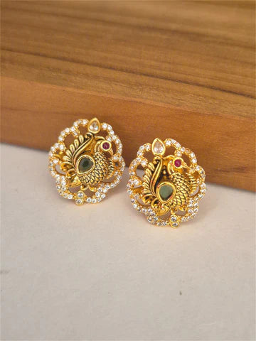 Silver Earring