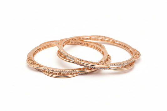 Zircon Bangles
