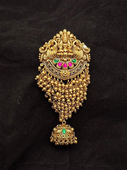 Antique Hair Brooch