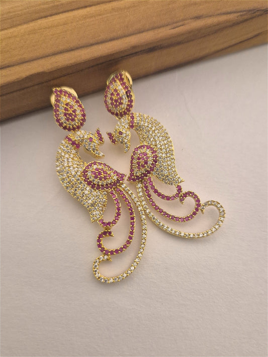Stone Earring