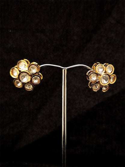 Kundan Earrings