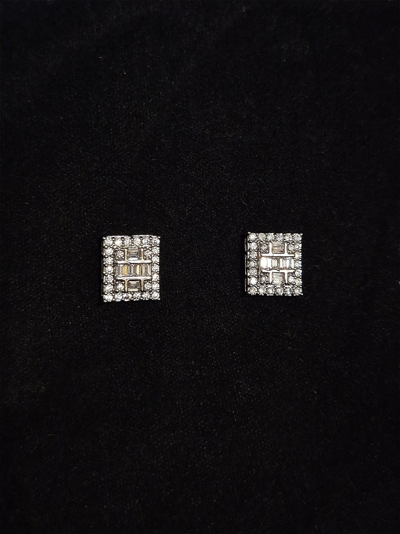 Zircon Earrings