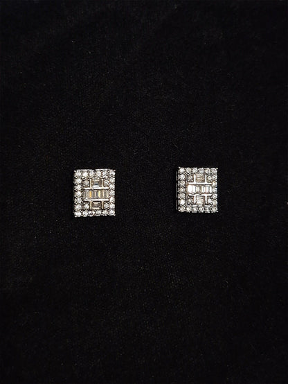 Zircon Earrings