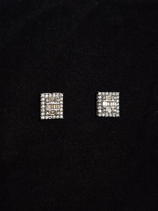 Zircon Earrings