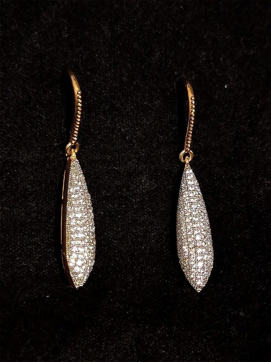 Zircon Earrings