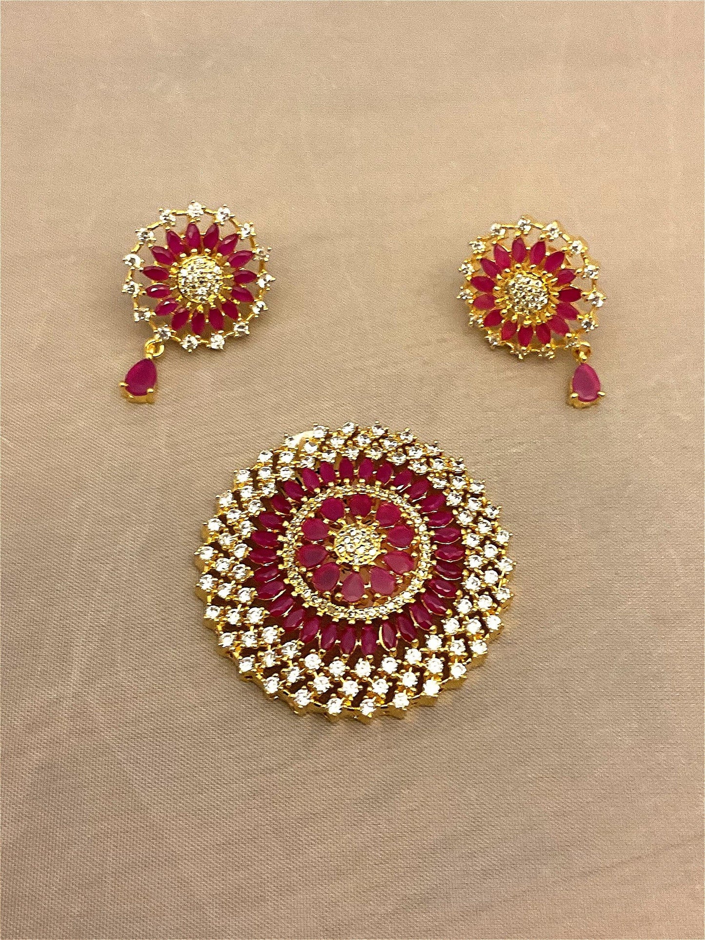 Pendant Earring