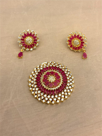 Pendant Earring