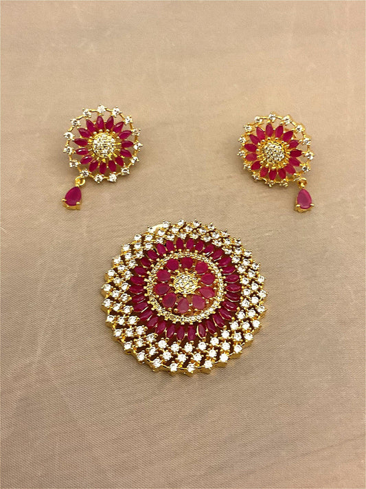 Side Pendant