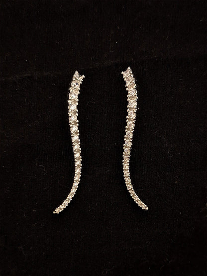 Zircon Earrings
