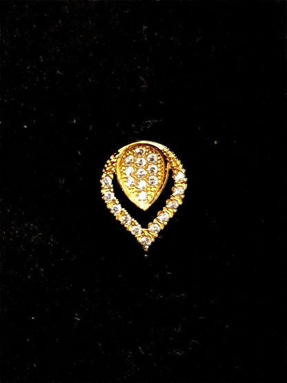 Zircon Earrings