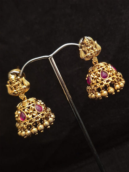 Antique Jhumukas