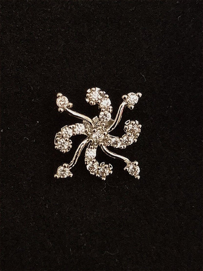 Zircon Earrings