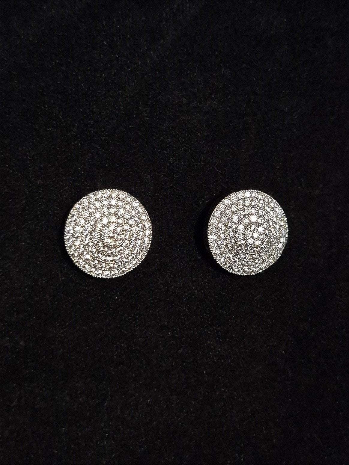 Zircon Earrings
