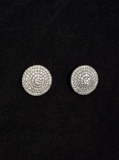 Zircon Earrings