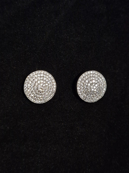 Zircon Earrings