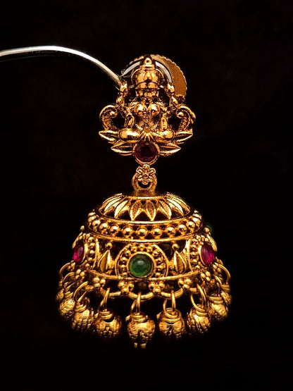 Antique Jhumukas