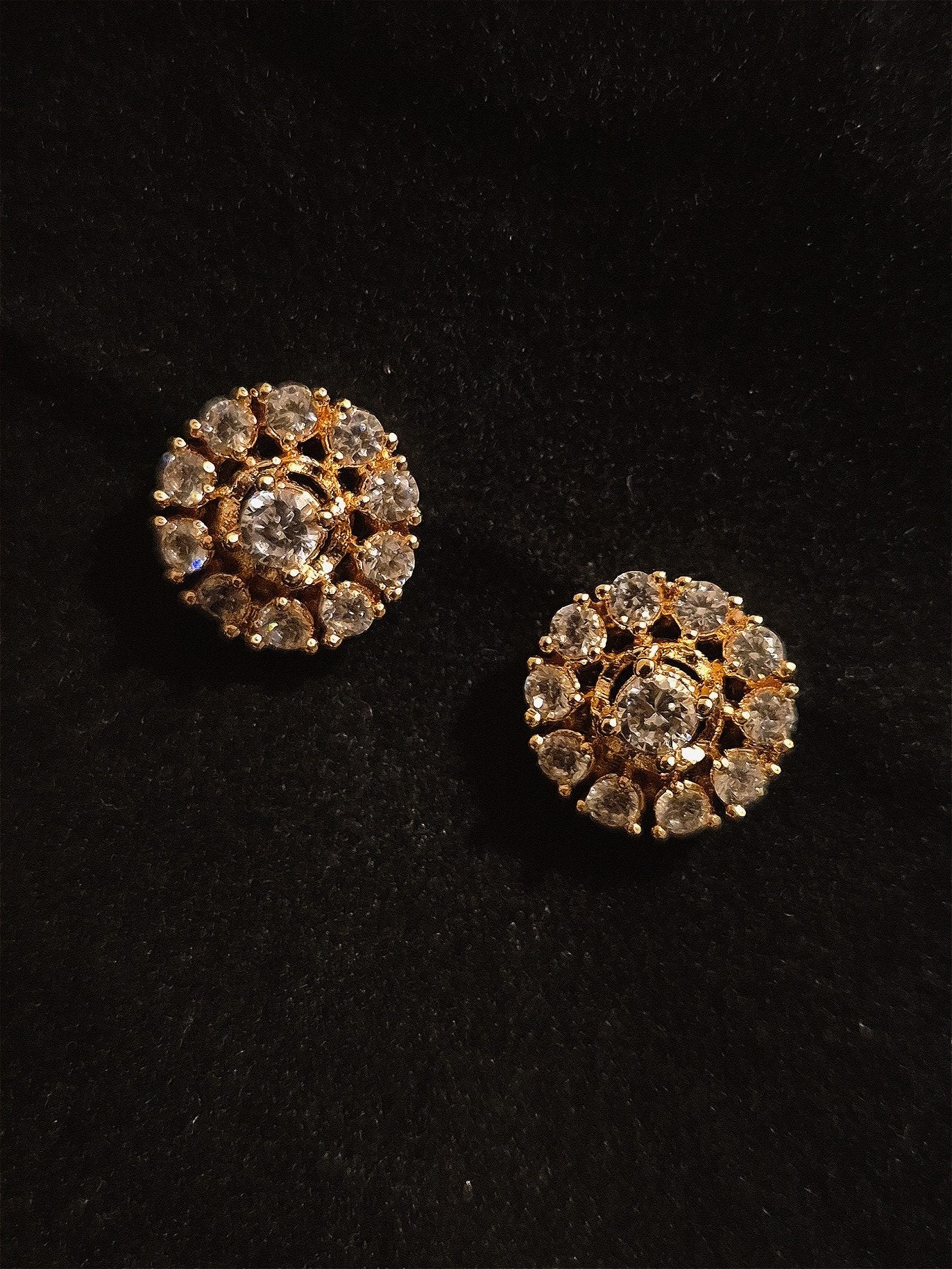 Zircon  Earrings
