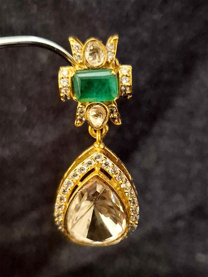 Kundan  Earrings