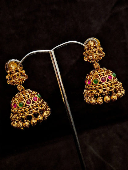 Antique Jhumukas